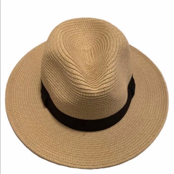 NEW Solar Escape Fedora Hat - Picture 5 of 5